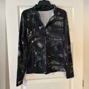 Nike Monochrome Abstract Jacket